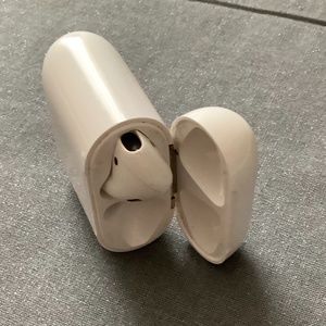 Apple LEFT AirPod ONLY and Recharging Case